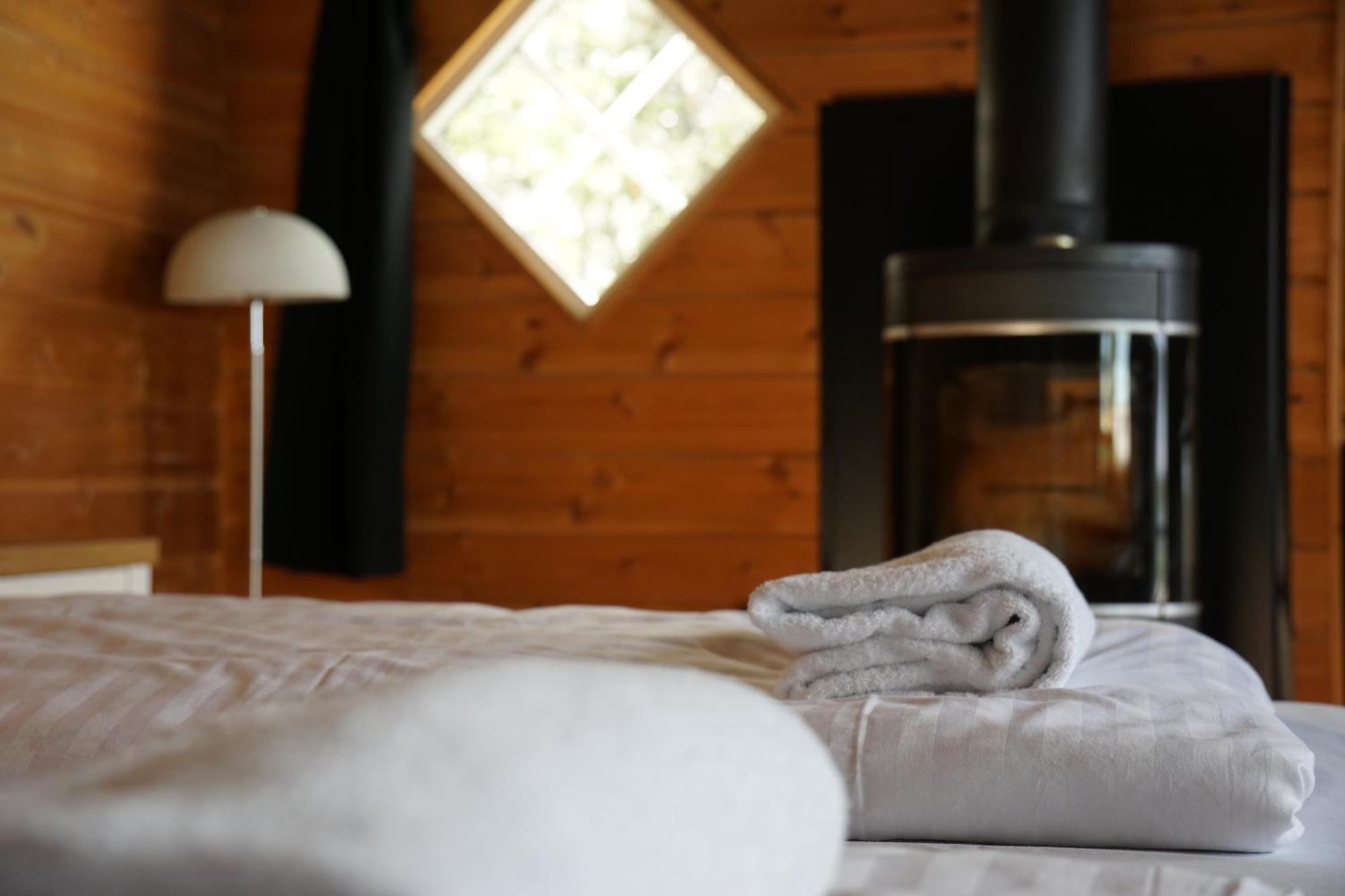 Aurora Camp Kurravaara Villa Kültér fotó